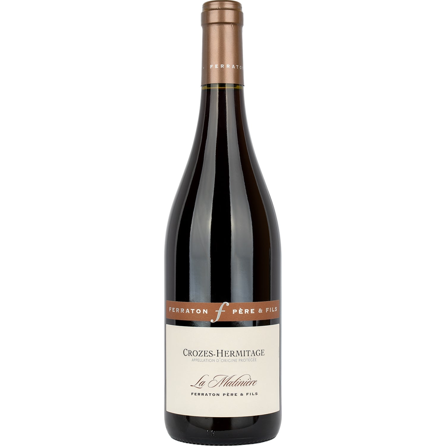 FERRATON CROZES-HERMITAGE LA MATINIERE ROUGE 0,75 2022
