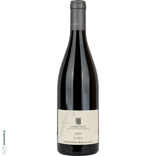 FERRATON HERMITAGE LES MIAUX ROUGE 0,75 2021