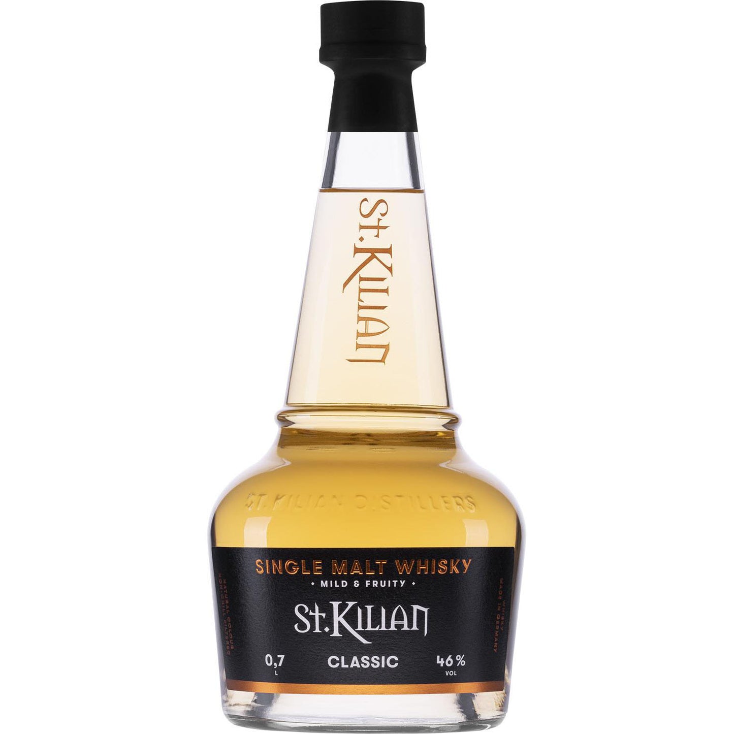 St.Kilian Classic Mild&Fruity Single Malt 46% 0,7L