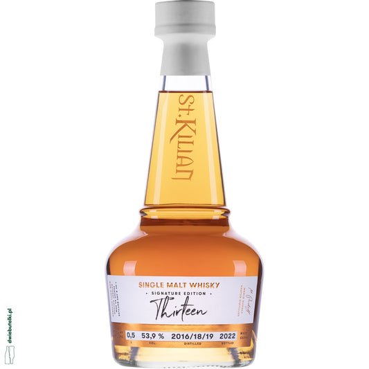 ST.KILIAN "THIRTEEN" SINGLE MALT 53,9%