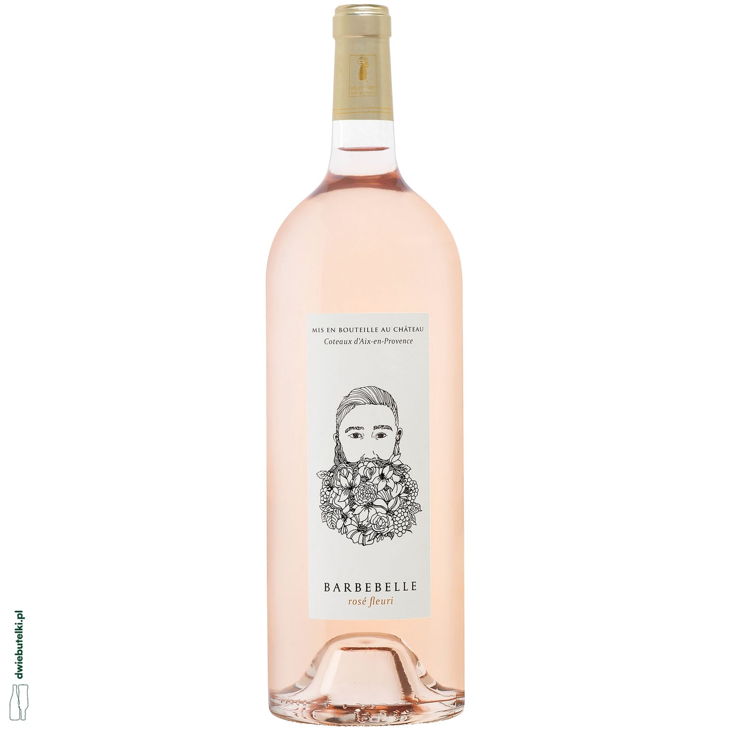 CHATEAU BARBEBELLE ROSE FLEURI 1,5L 2023