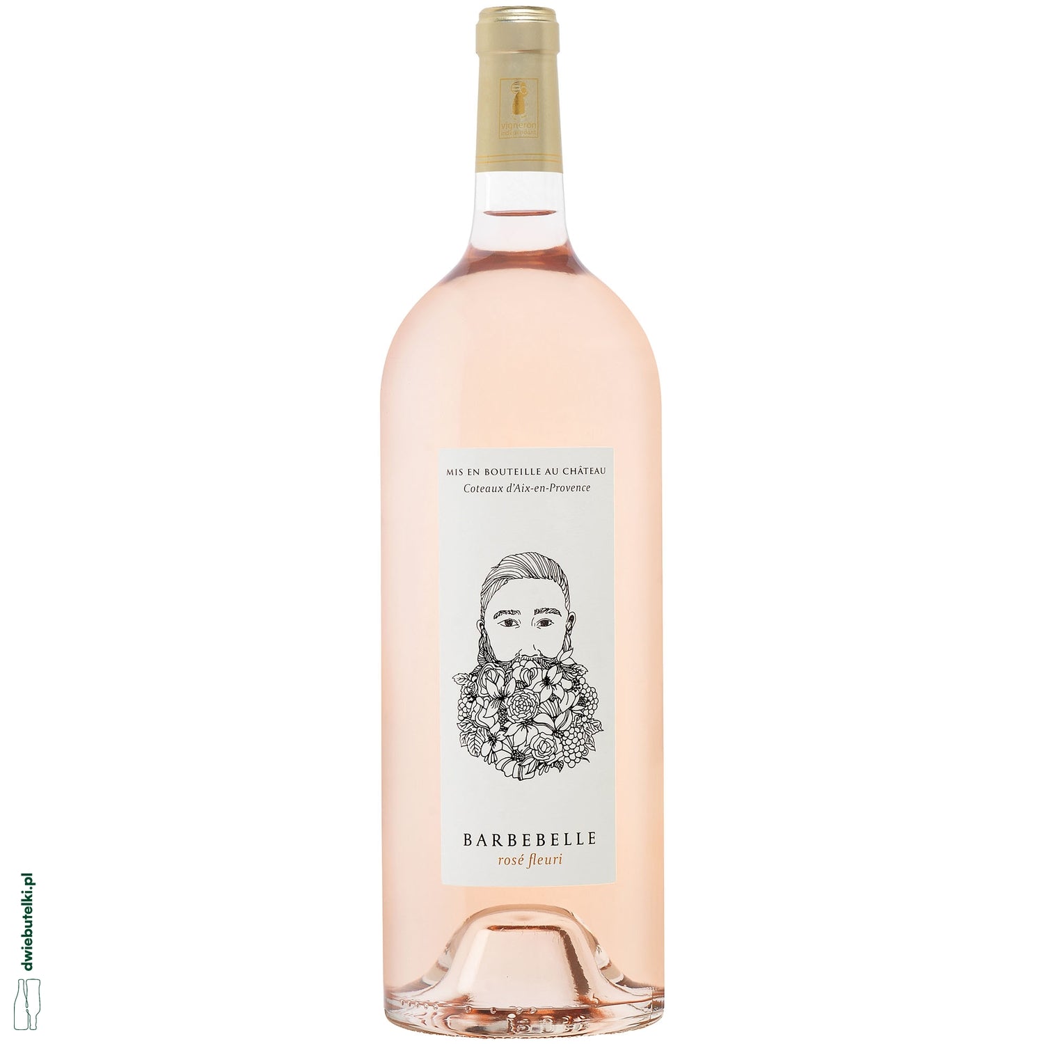 CHATEAU BARBEBELLE ROSE FLEURI 1,5L 2023