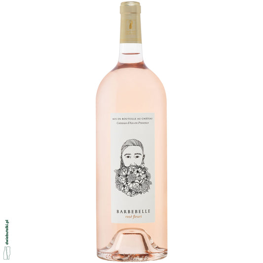 CHATEAU BARBEBELLE ROSE FLEURI 1,5L 2023