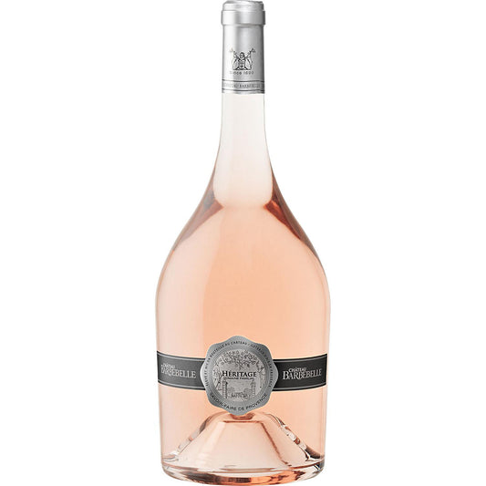 Chateau Barbebelle Cuvee Heritage 2023 1,5 L Rose