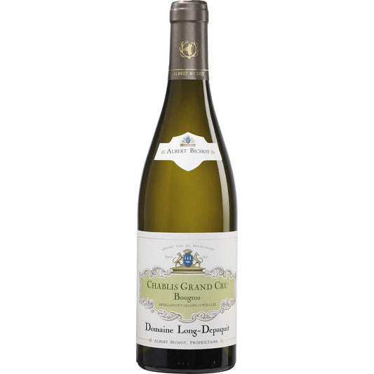 CHABLIS GRAND CRU BOUGROS BLANC 2022