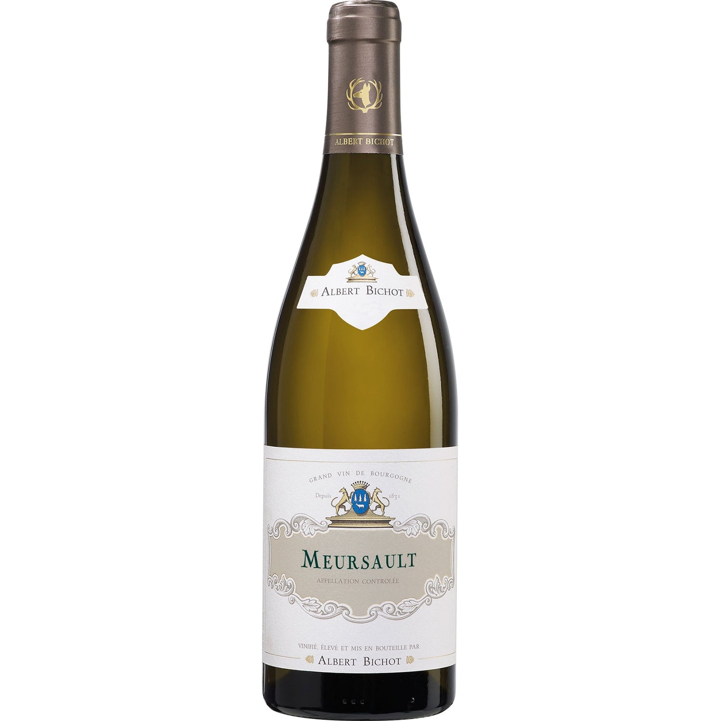 MEURSAULT BLANC BICHOT 2022