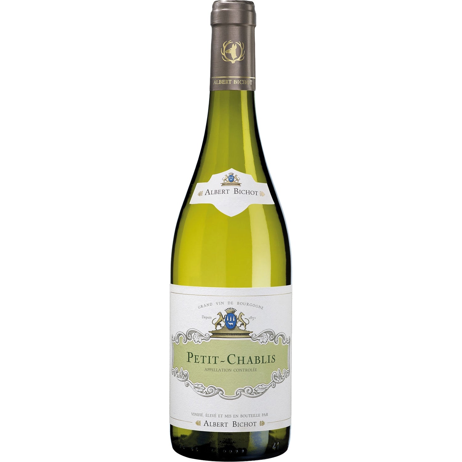 PETIT CHABLIS BICHOT 2022
