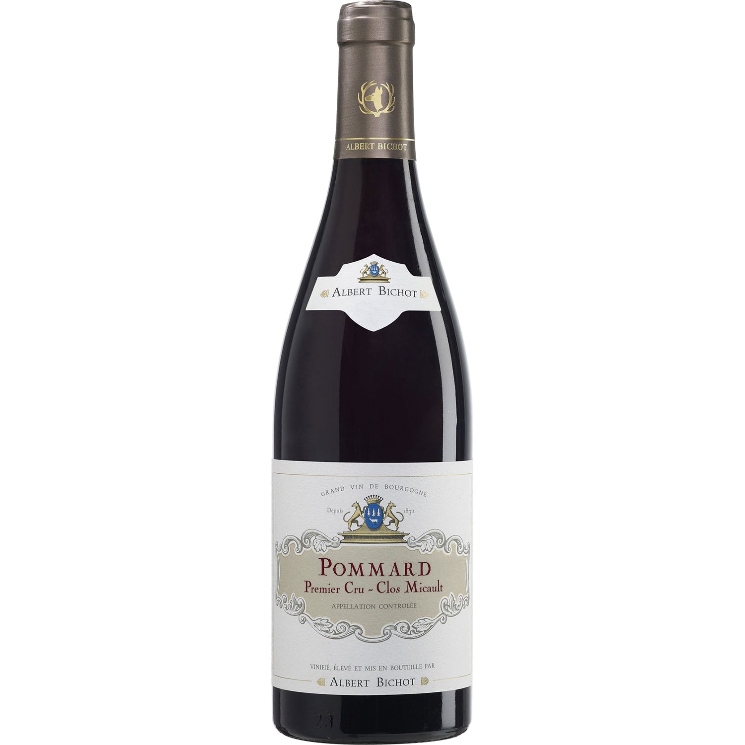POMMARD 1-ER CRU CLOS MICAULT 2021