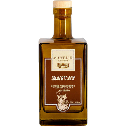 MAYFAIR LONDON OLD TOM GIN MAYCAT 0,7 42,8%
