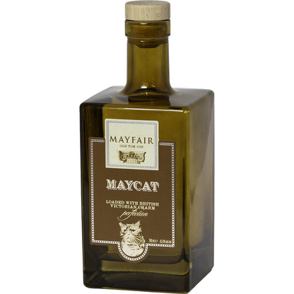 MAYFAIR LONDON OLD TOM GIN MAYCAT 0,7 42,8%