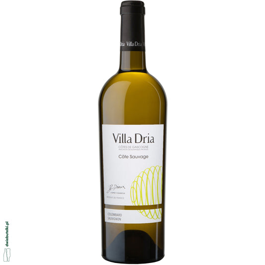 VILLA DRIA COLOMBARD/SAUVIGNON 2023