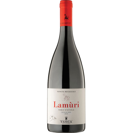 TASCA LAMURI 2021 NERO D'AVOLA REGALEALI