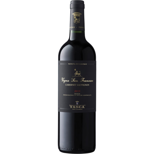 TASCA VIGNA SAN FRANCESCO 2019 CABERNET SAUVIGNON