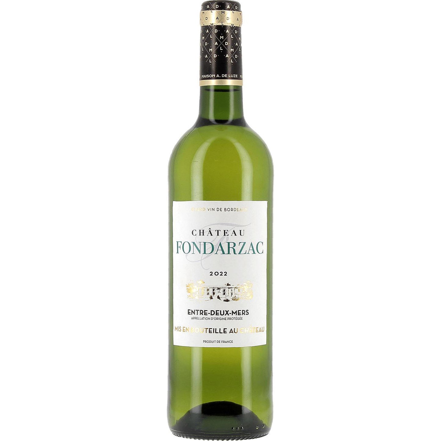 Chateau Fondarzac Entre-Deux-Mers 2022 Blanc