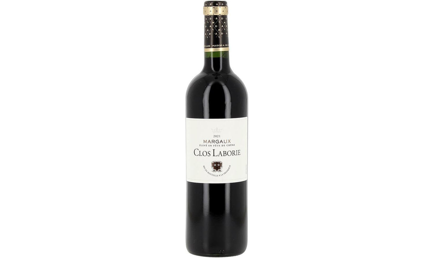 Clos Laborie Margaux 2021 Red