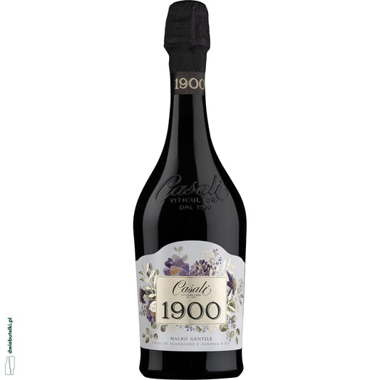 CASALI 1900 MALBO GENTILE 6% 0,75