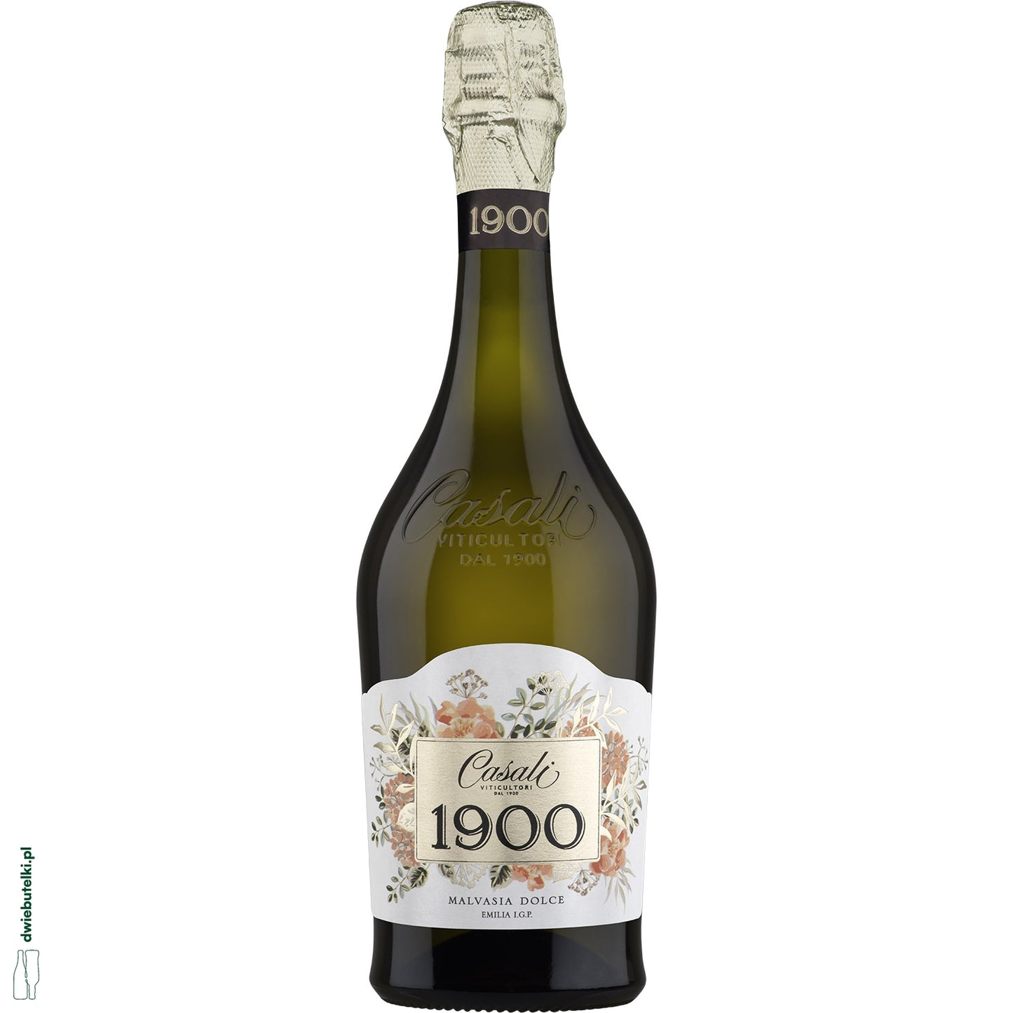 CASALI 1900 MALVASIA DOLCE 6% 0,75