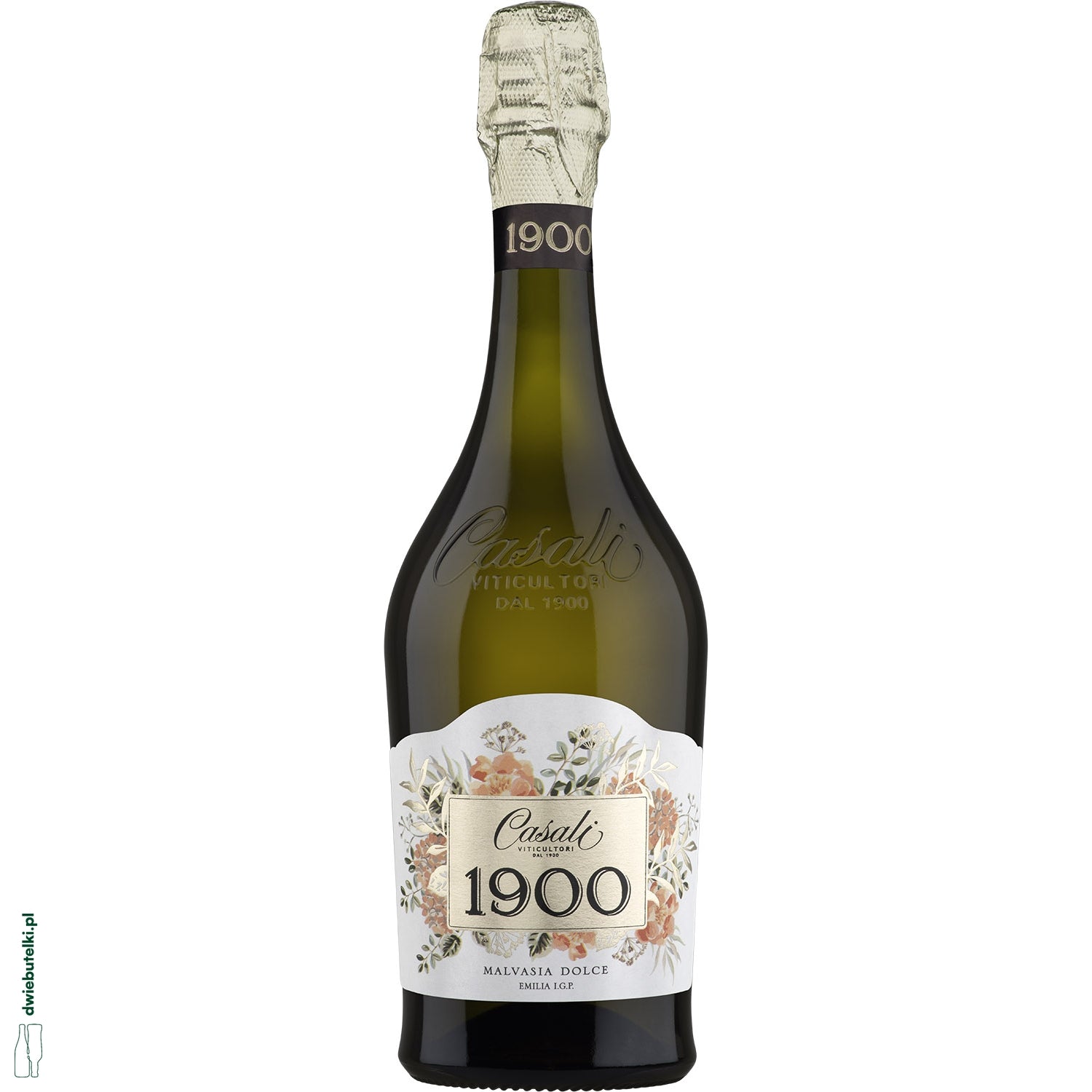 CASALI 1900 MALVASIA DOLCE 6% 0,75