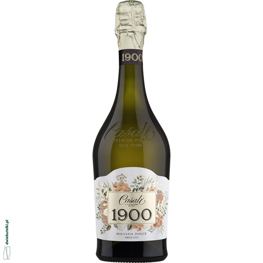 CASALI 1900 MALVASIA DOLCE 6% 0,75