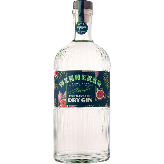 Wenneker Rosemary&Fig Dry Gin 0,7L 42%