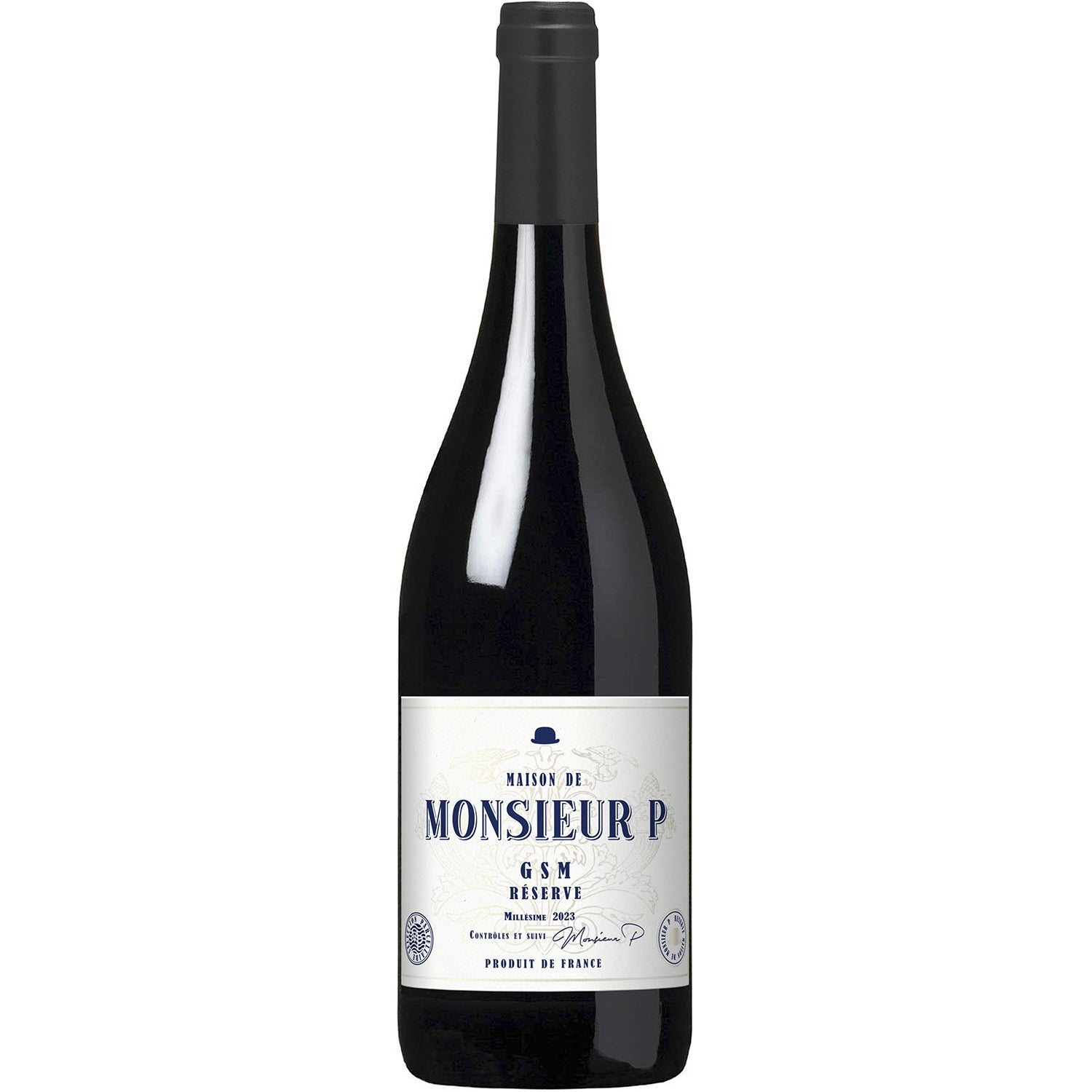 MAISON DE MONSIEUR P GSM 2023