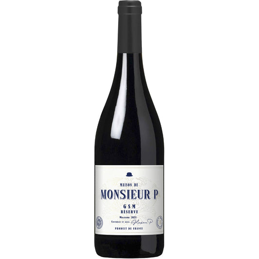 MAISON DE MONSIEUR P GSM 2023