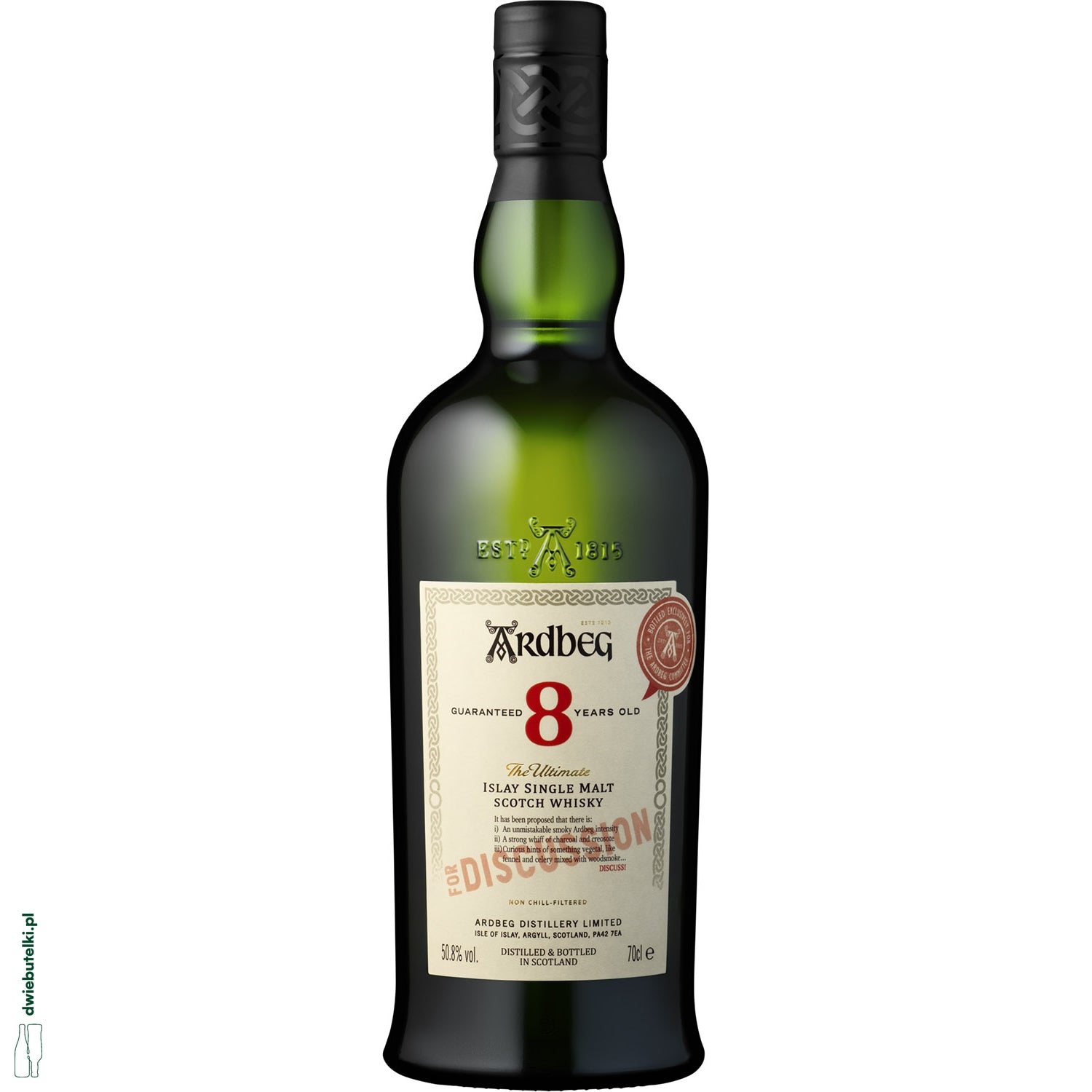 ARDBEG 8 YO