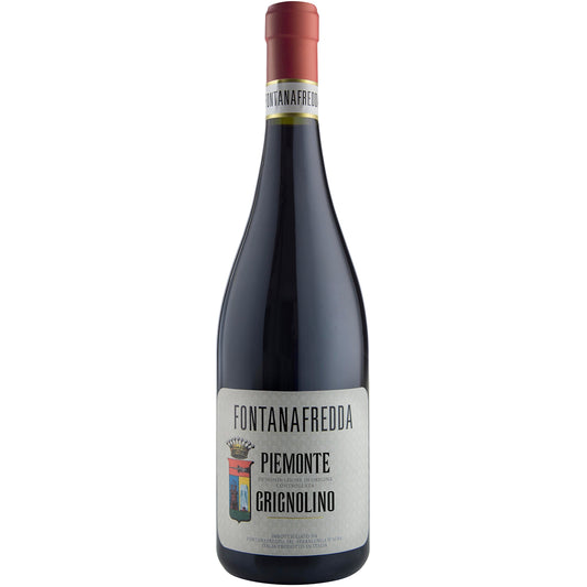 FONTANAFREDDA PIEMONTE DOC GRIGNOLINO 2023