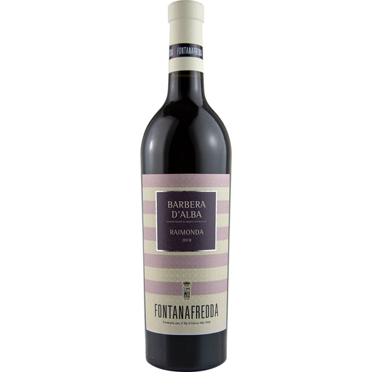 FONTANAFREDDA RAIMONDA BARBERA D'ALBA 2022