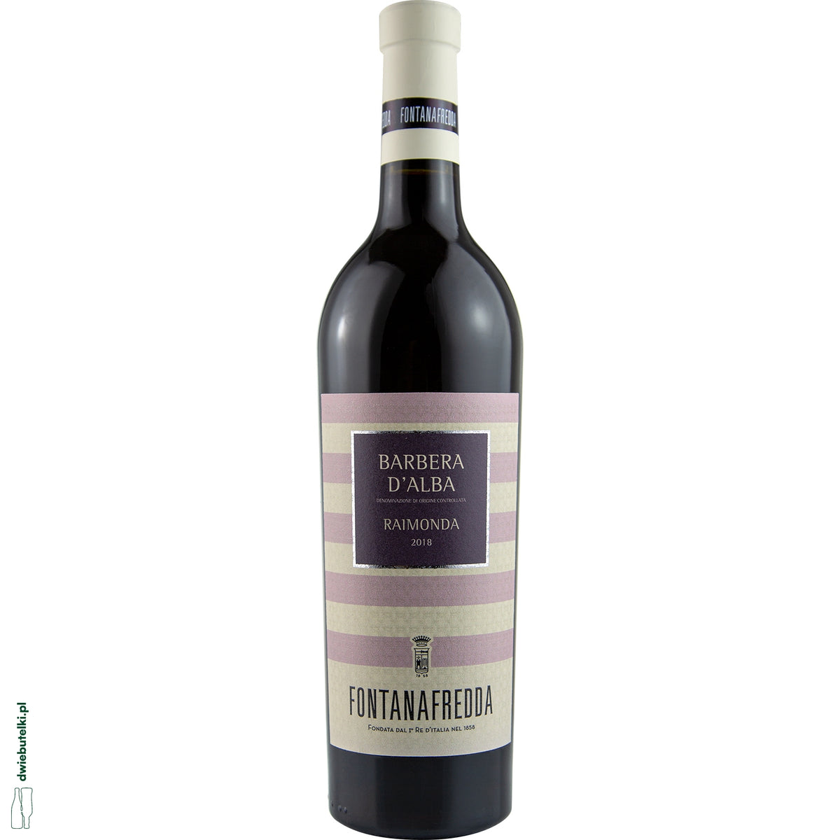 FONTANAFREDDA RAIMONDA BARBERA D'ALBA 2022