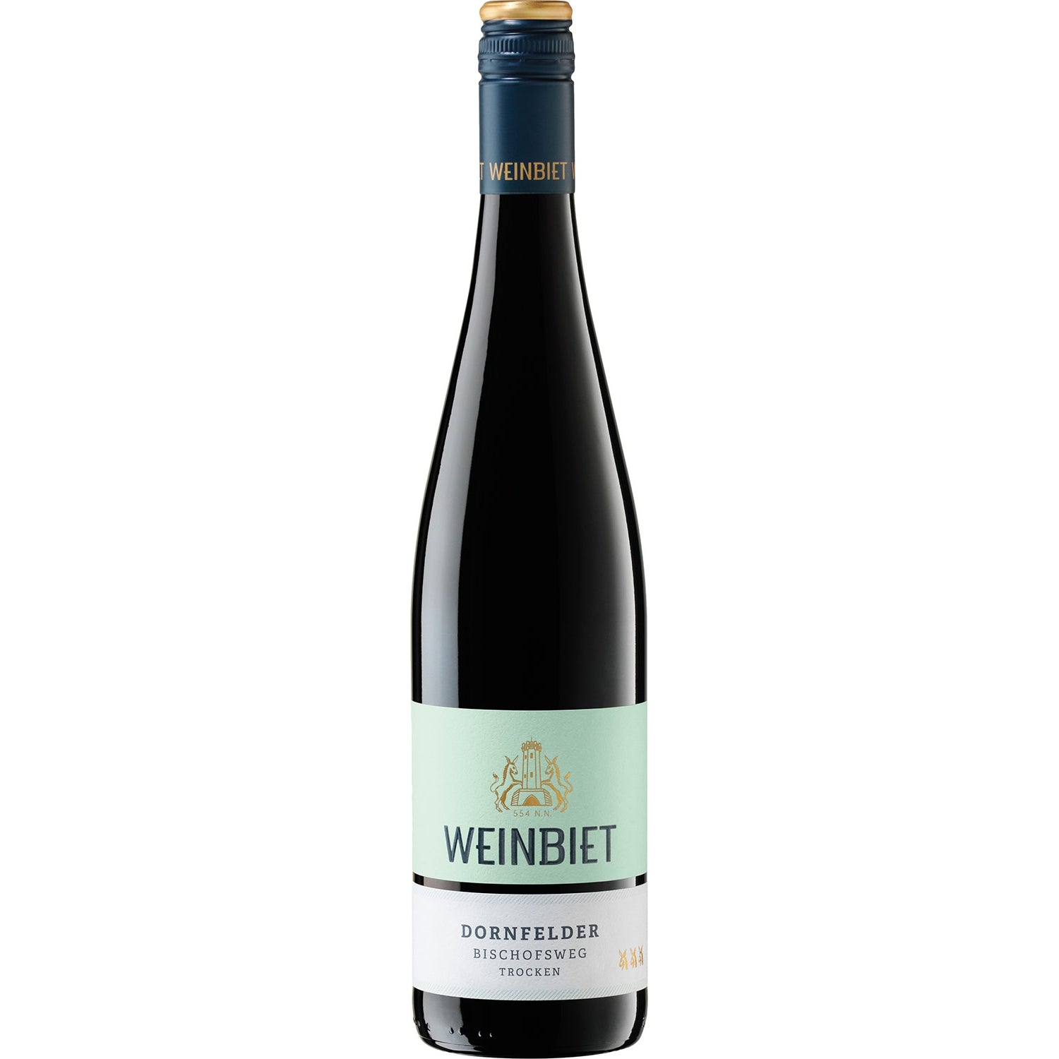 WEINBIET BISCHOFSWEG DORNFELDER TROCKEN 2022
