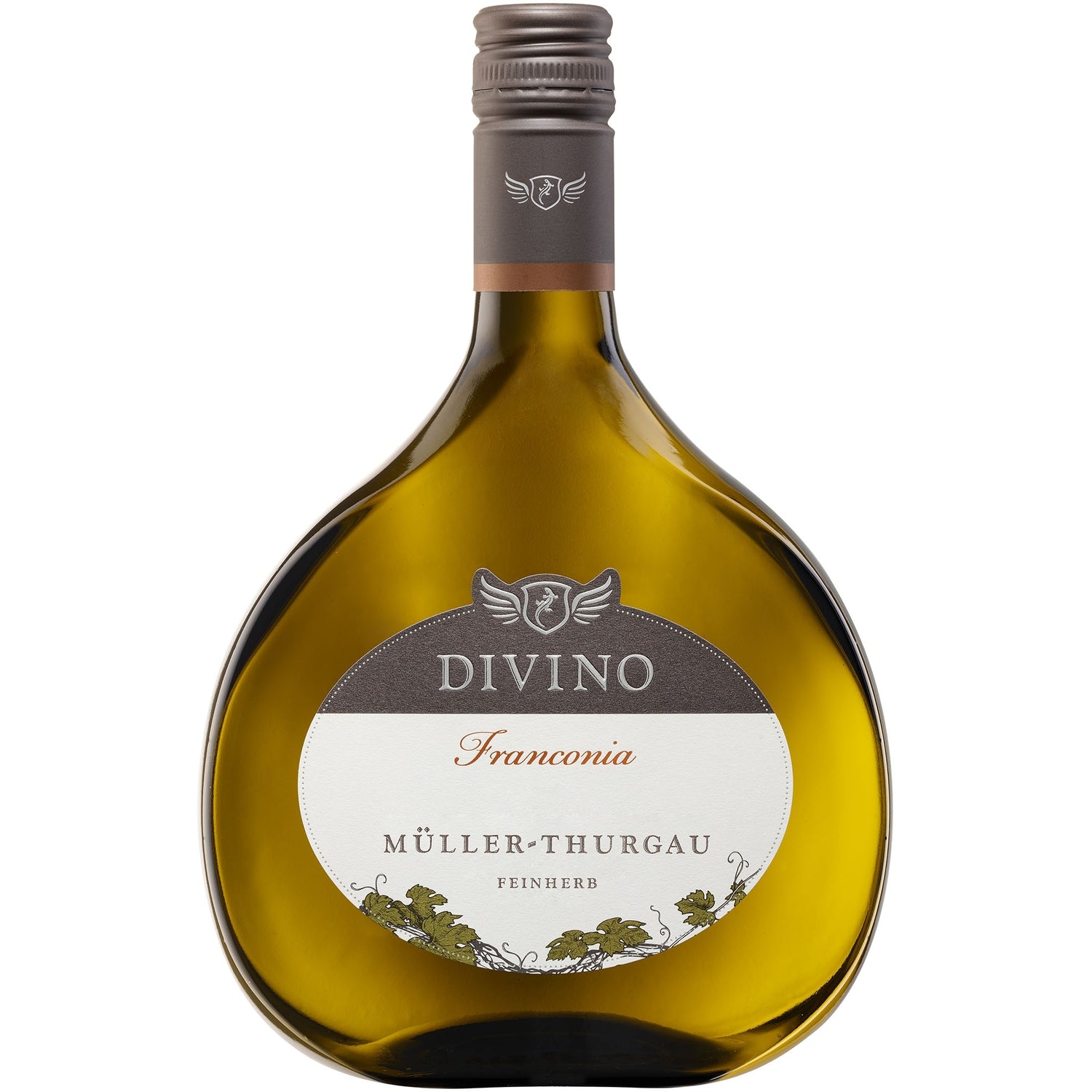 DIVINO MULLER THURGAU TROCKEN 2023 0,75 11,5%