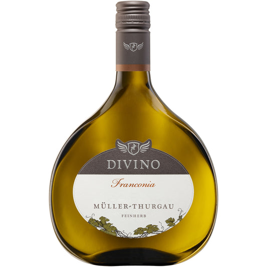 DIVINO MULLER THURGAU TROCKEN 2023 0,75 11,5%