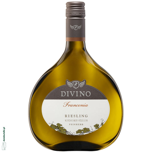 DIVINO RIESLING SPATLESE 0,75 11,5% 2023
