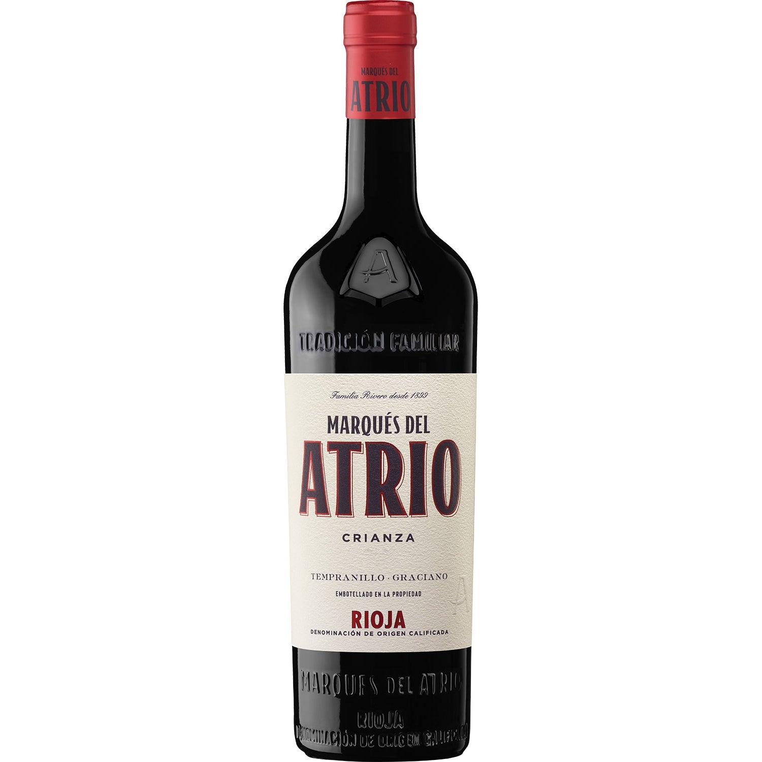 MARQUES DEL ATRIO CRIANZA 2020
