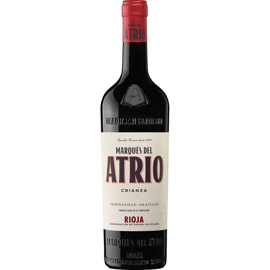 MARQUES DEL ATRIO CRIANZA 2020