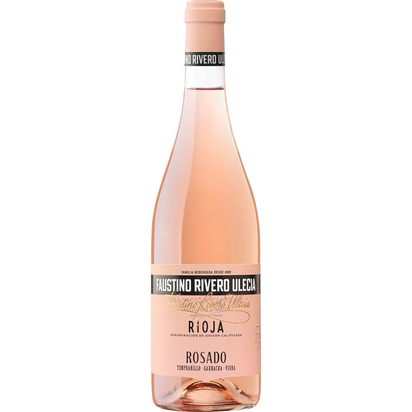 Faustino Rivero Ulecia Rosado 0,75 Rioja 2023