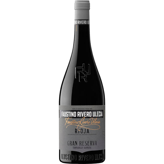 Faustino Rivero Ulecia Gran Reserva 0,75 Rioja 2016