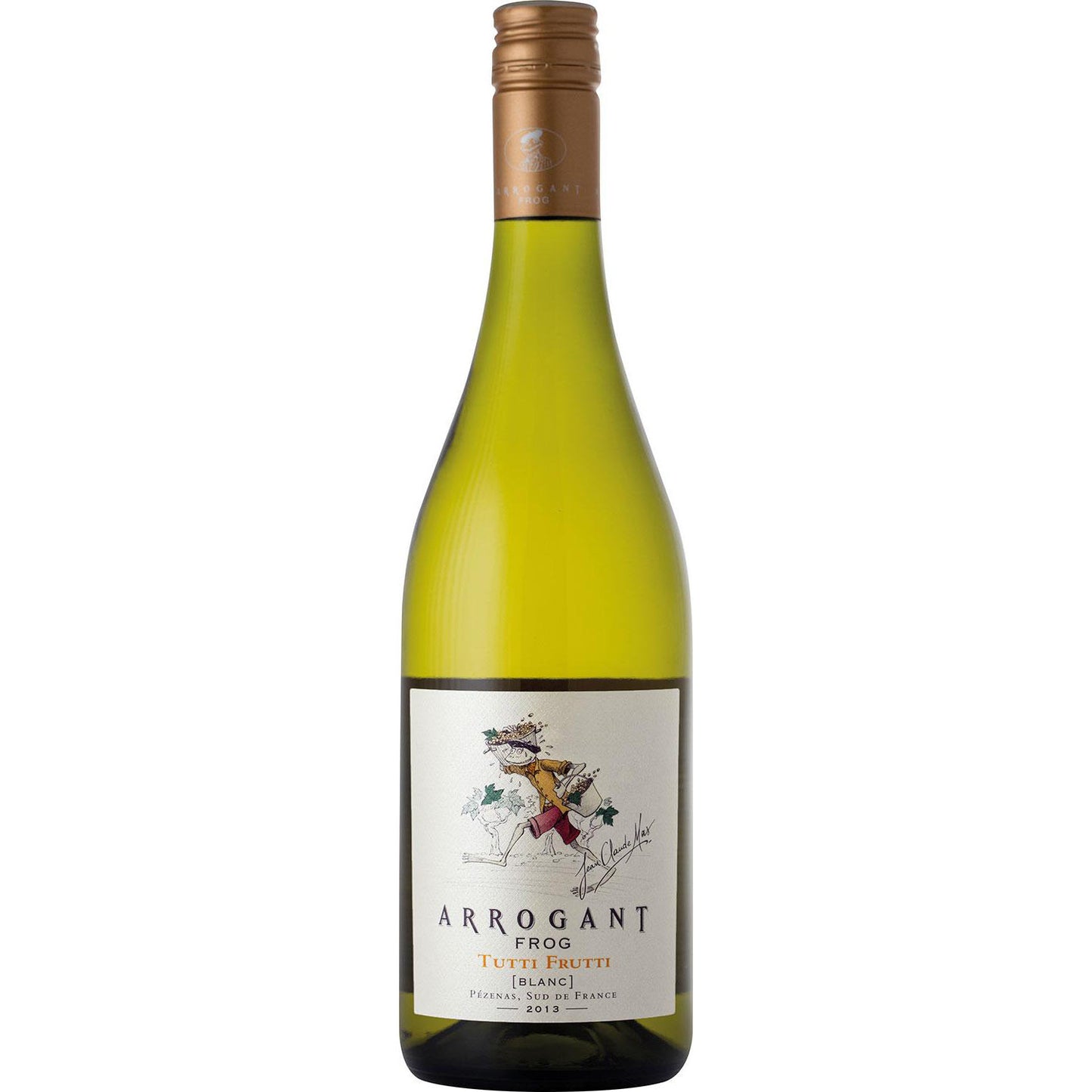 Arrogant Frog Tutti Frutti Blanc 2023 0,75L