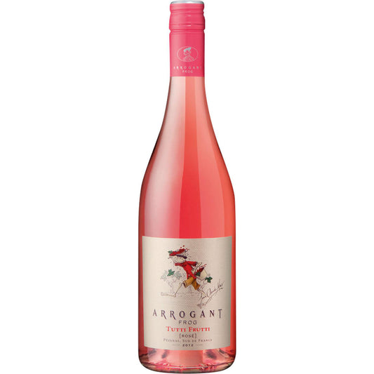 Arrogant Frog Tutti Frutti Rose 2023 0,75 L