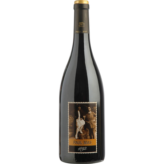 PAUL MAS 1892 ORGANIC 0,75L 2023