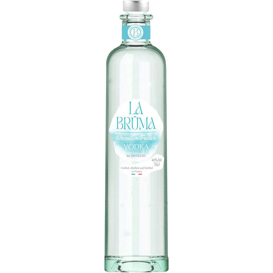 La Bruma Premium French Vodka 40% 0,7L