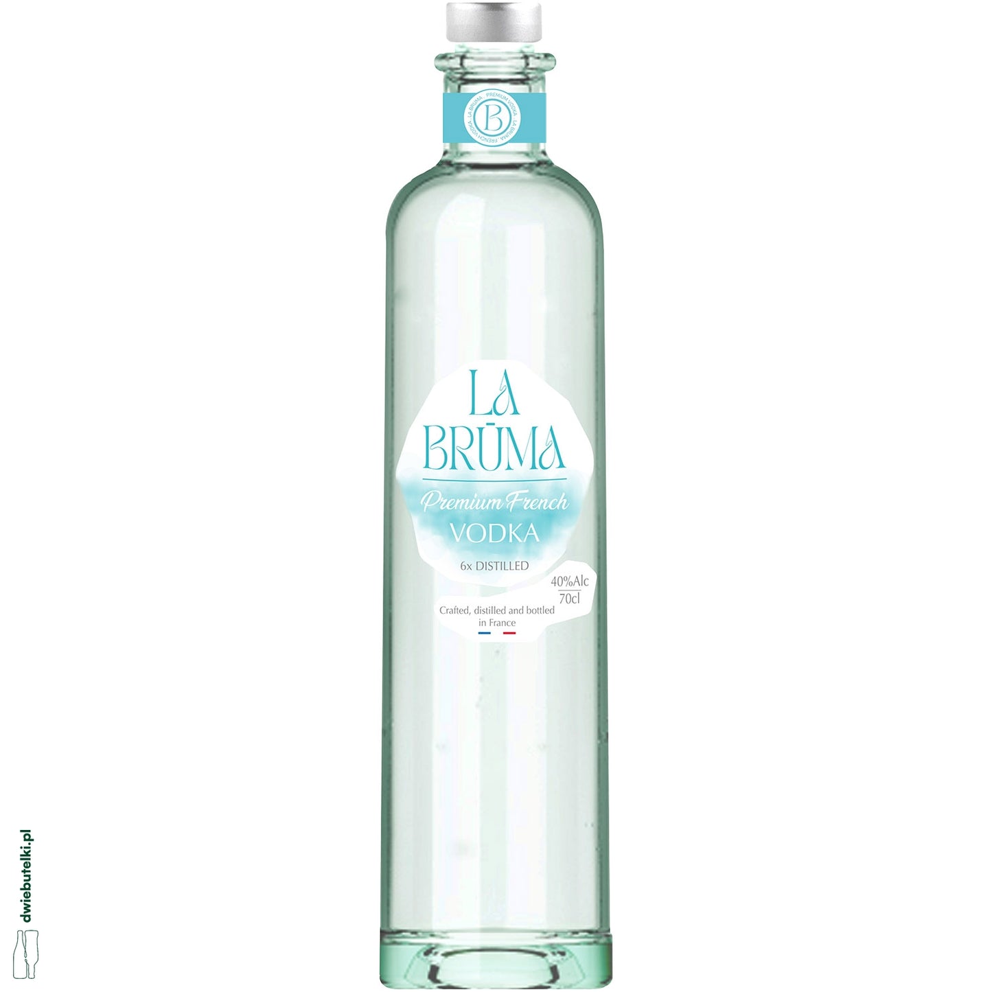 LA BRUMA PREMIUM FRENCH VODKA 40% 0,7L
