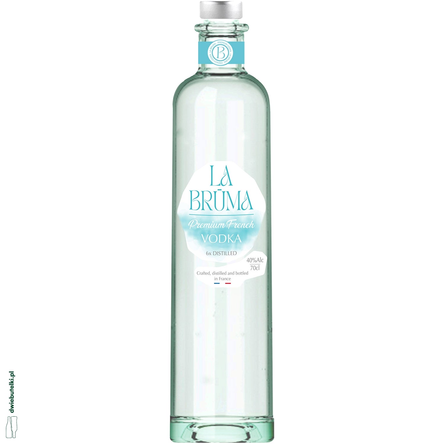 LA BRUMA PREMIUM FRENCH VODKA 40% 0,7L