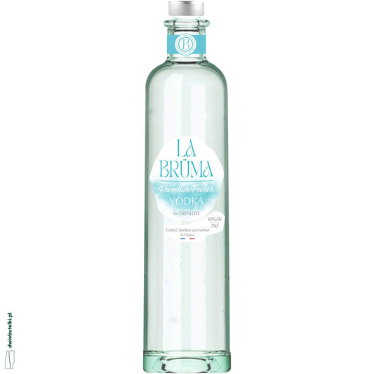 LA BRUMA PREMIUM FRENCH VODKA 40% 0,7L