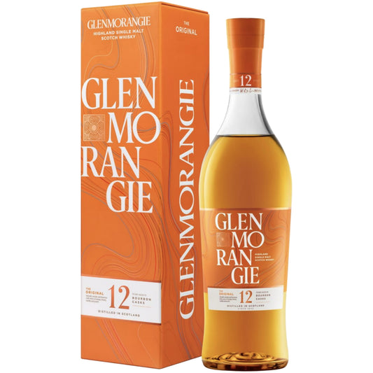 GLENMORANGIE ORIGINAL 12 YO