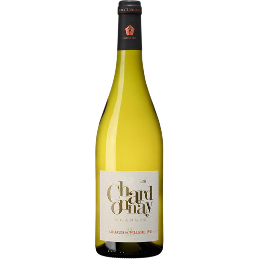 Chardonnay Cotes Du Catalan 2023 0,75