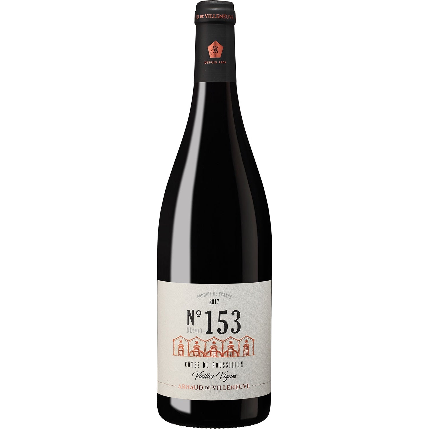 NO 153 COTES DU ROUSSILLON 2023