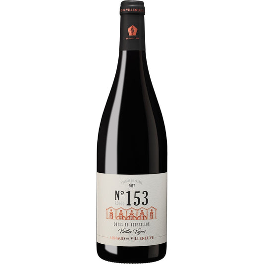 NO 153 COTES DU ROUSSILLON 2023
