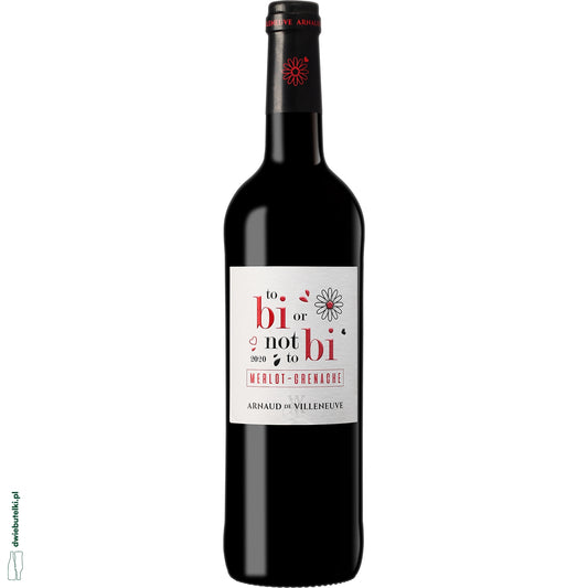 TO BI OR NOT TO BI ROUGE 0,75 2023